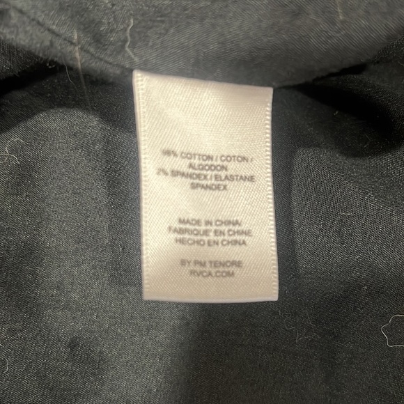 Rvca jacket - Picture 6 of 7